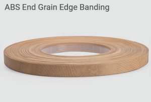 Custom Cabinets Phoenix Arizona MT Manufacturing Services EGGER Edge Banding Choices ABS End Grain Edge Banding